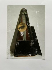 Man Ray Rare Indestructible Object Printer Proof Photograph
