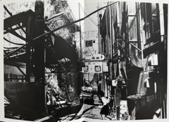 🎈Mega RARE! Daido Moriyama Lettre A St. Lou, BEST Book, 1990, First Ed