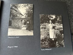 Old Photo Album Civilian with Flaws, Life in the GDR, /114