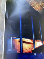 Cleopatra Egyptian Theatre 2004 Signed Photographic Print 20×16 MA Inscribed