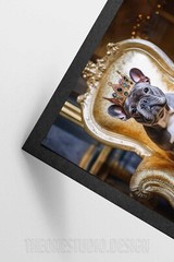 Printable Image French Bulldog Digital Picture PC Wallpaper Background