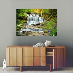 Wagner Falls – Fine Art Photography Prints – Munising, Michigan, Waterfall