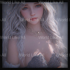 100 PCS 4K AI Generated Glamour Model Images Bundle | Exclusive Digital Download