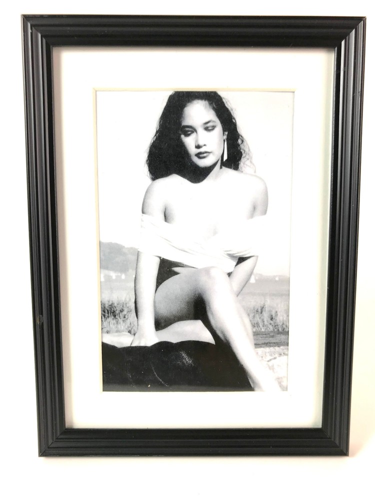 «ANGEL AT ANGEL ISLAND» 4×6 » MATTED AND FRAMED PHOTO PRINT READY TO HANG, GIFTS