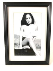«ANGEL AT ANGEL ISLAND» 4×6 » MATTED AND FRAMED PHOTO PRINT READY TO HANG, GIFTS