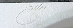John Galbo Matched Pai​r “Tranquilla” + “Cappello”​/Signed Ltd Ed​/Large Frame​s