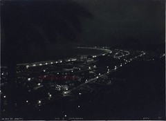 Brazil Rio de Janeiro Copacabana Leme Vintage Photo circa 1925
