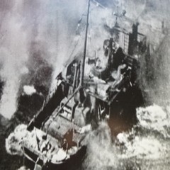 WORLD WAR II PHOTO EDWARD STEICHEN NAVAL AVIATION PHOTOGRAPHIC UNIT