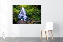 Fairy Falls – Columbia River Gorge, Oregon – Photography Prints / Wall Art