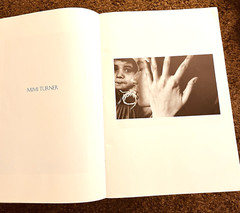 RARE 1988 NY School of Visual Arts SVA 1st Issue of ON SEEING Magazine Photo ART