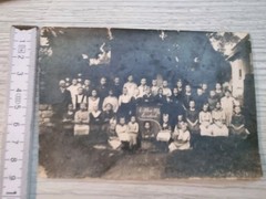 Rudolstadt, 1921 – School in Cumbach, 1 Class (1)