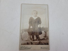 Mixed lot photos photographs around 1900 A. Winkler Görlitz Krausse Steinbach #267068
