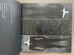 RARE! Signed Eikoh Hosoe – Dance Experience 1,2 first reprint of the 1960 Lim Ed