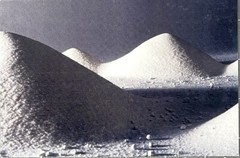 Shimon Attie (b. 1957) Art Show Announcement Card 2002 White Nights Sugar Dreams