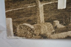 Original ALAN HOUGHTON fine art Photography 1000 OLD CHURCH ENGLAND 1981 16 X 20