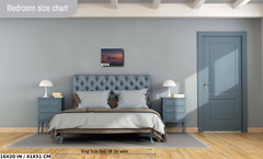 Oceanside Waterfront Beach Serenity: Oceanside California Sunset Wall Art Canvas