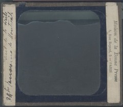 Monreale, Sicily, Italy, Photo Glass Plate, Black & White, Positive 8.5×10 Cm