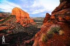 Sedona, AZ Fine Art Photography Prints – Courthouse Butte / Bell Rock Trail