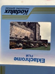 Lot Of 40 1970’s Ektachrome European Village Vacation 35mm Color Slides