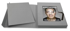 «PORTRAITS» COLLECTOR’S EDITION » MARTIN SCHOELLER » WITH SIGNED PRINT CLOONEY!!