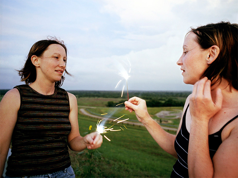 KELLI CONNELL ‘4th of July’ 2005 SIGNED ‘Double Life’ Photograph #5/20 LGBTQ Int
