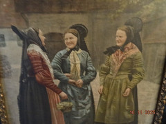 PHOTO FERROTYPE MAX RÖDELSHEIMER 1884 PFORZHEIM – 1941 AUSCHWITZ COSTUMES