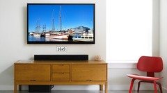 A few Sailboats in Oslo Port, High Resolution Image, Many Formats, TV Art