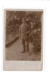 133 09-Photo * Soldier Still Image * 1st CGL. saxon. Arm. Batl. 21 n. Radebeul