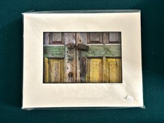 Unique SCOTT E. MATYJASZEK Artephax Photographic 3D Art – Rustic Farmhouse Decor
