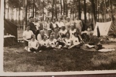 Great old group photo sports club?? Rowing Club PBS 1910-1930