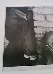 1994 SIGNED TITLED DATED Antonin Kratochvil Rwanda Orphanage Africa FRAMED