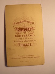 Trieste / Trieste – Miramare Castle / CDV