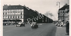 Photo Vehicle Special Show Munich Sports Car Ludwig Street Around 1930 L1.12