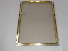 VINTAGE ART PHOTO SIGNED BY LOUIS J. SPEAR 1984 CHALON-FRANCE FRAMED