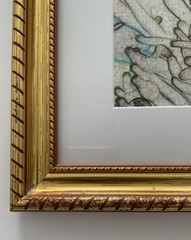 Fish Tales-Underwater Photography Lot Of 2 ~ 5”x7” Matted, Framed, Signed Photos