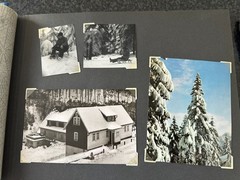 Old Photo Album Civilian with Flaws, Life in the GDR, /48