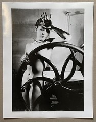 Man Ray, Erotique voilée, photograph from estate, 1991
