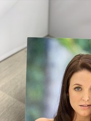 Contemporary Artistic Nude 4×6 Photograph Fine Art Color Print Female Study