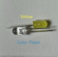 1000pc 5mm LED Diode Master Assortment Kit | 10 Color Mixed Lens Bulk Lot Shop