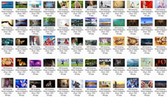 100 Amazing Mixed Desktop Computer Backgrounds Wallpaper Bundle Pack 333
