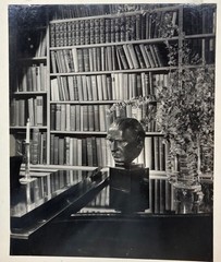 HAROLD HALIDAY COSTAIN ‘Town & Country’ Interior Composer Walter Damrosch PHOTO