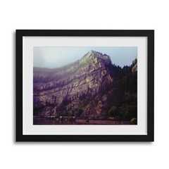 Rio Grande, Glenwood Canyon by Hanging Lake, CO 8.5″ x 11″ Photograph Print 1985
