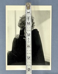 Greta Garbo 1928 Fotofolio Art Print Card Photo By Edward Steichen 4.25”x6”