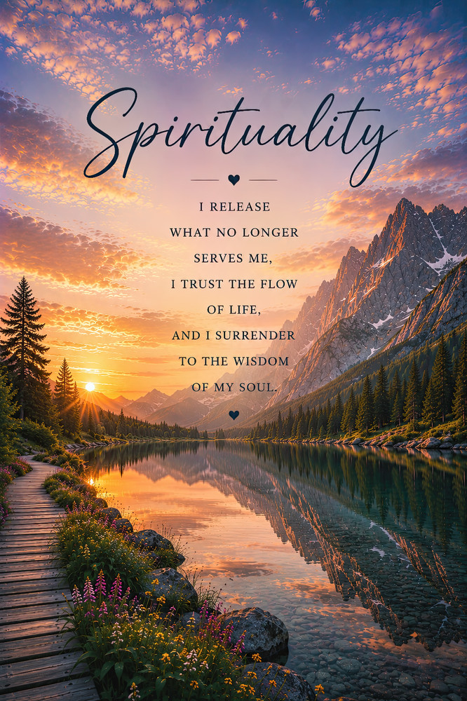 The Power of Spirituality