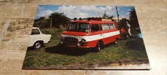 Photo Barkas B 1000 Fire Brigade picture 1.13???