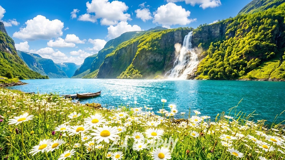 Digital Image Picture Photo Wallpaper Background Desktop AI Art Sample Product
