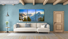 Heights of Wonder: Half Dome Yosemite National Park Print Wall Art