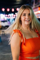 PHOTO NO. 106 – BEATRICE EGLI – GLOSSY FINISH – SIZE: 15X10CM – NEW