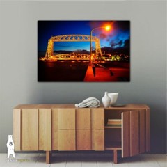 Duluth MN, Ariel Lift Bridge – Fine Art Photography Prints – Minnesota Gifts