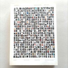 YET UNTITLED/Photo collection Work collection Foreign books
